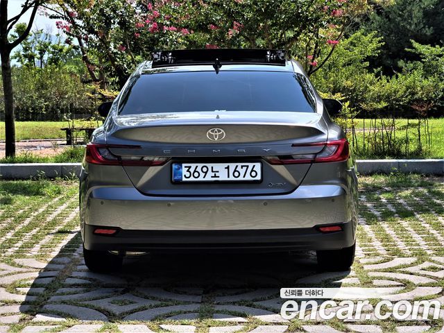 Toyota Camry из Кореи Encar