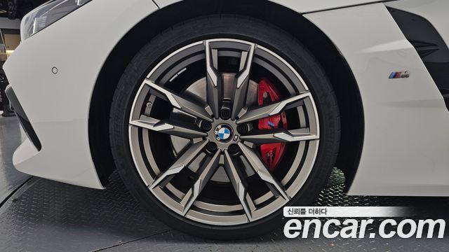 BMW Z4 из Кореи Encar