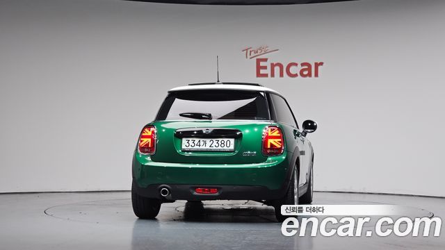Mini Cooper HIGH Third Generation — пробег 28 983 км — фото 4 из 5