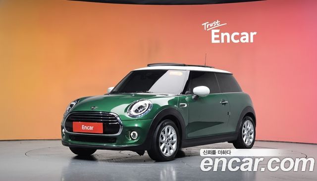 Mini Cooper HIGH Third Generation — пробег 28 983 км — фото 1 из 5