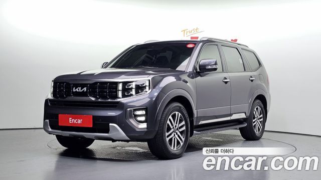 Kia Mohave Diesel 3.0 4WD 6-Seater Platinum — пробег 82 971 км — фото 1 из 5