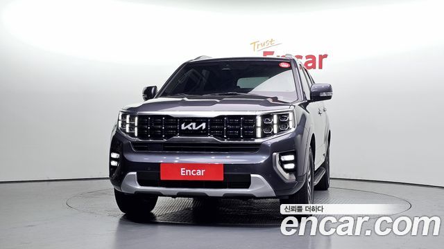 Kia Mohave Diesel 3.0 4WD 6-Seater Platinum — пробег 82 971 км — фото 3 из 5