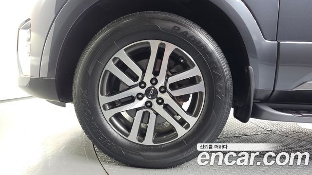 Kia Mohave Diesel 3.0 4WD 6-Seater Platinum — пробег 82 971 км — фото 5 из 5
