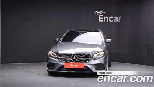 Mercedes-Benz E-Class E300 4MATIC AMG Line — пробег 180 323 км — фото 3 из 5