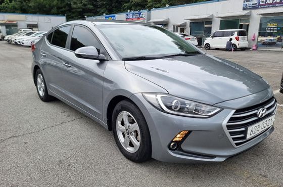 Hyundai AVANTE 1.6 GDI Smart — пробег 92 388 км — фото 3 из 5