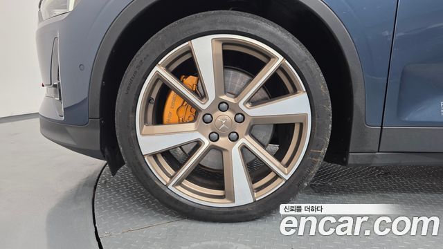 Polestar Polestar 2 из Кореи Encar