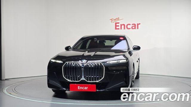 BMW 7-Series из Кореи Encar