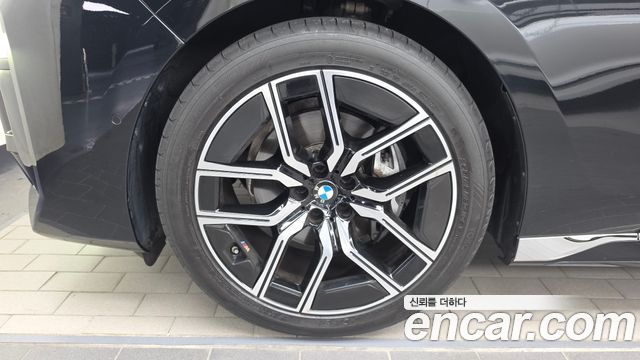 BMW 7-Series из Кореи Encar
