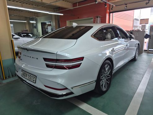 Genesis G80 Gasoline 2.5 Turbo 2WD — пробег 24 885 км — фото 4 из 5