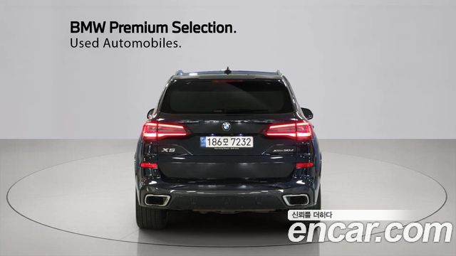 BMW X5 из Кореи Encar