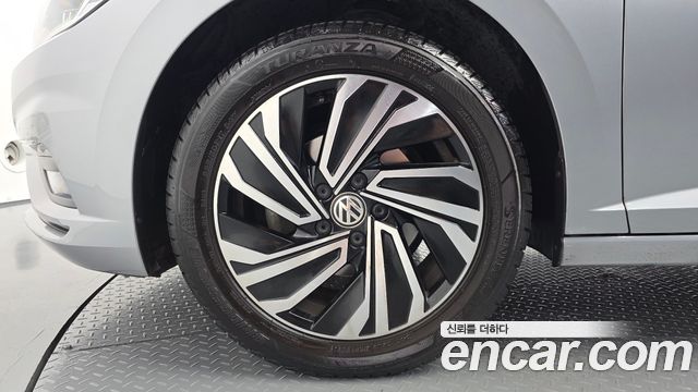 Volkswagen Jetta из Кореи Encar