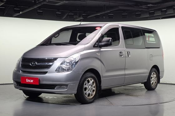 Hyundai Starex 5-Seater VAN CVX Premium — пробег 221 012 км — фото 1 из 5