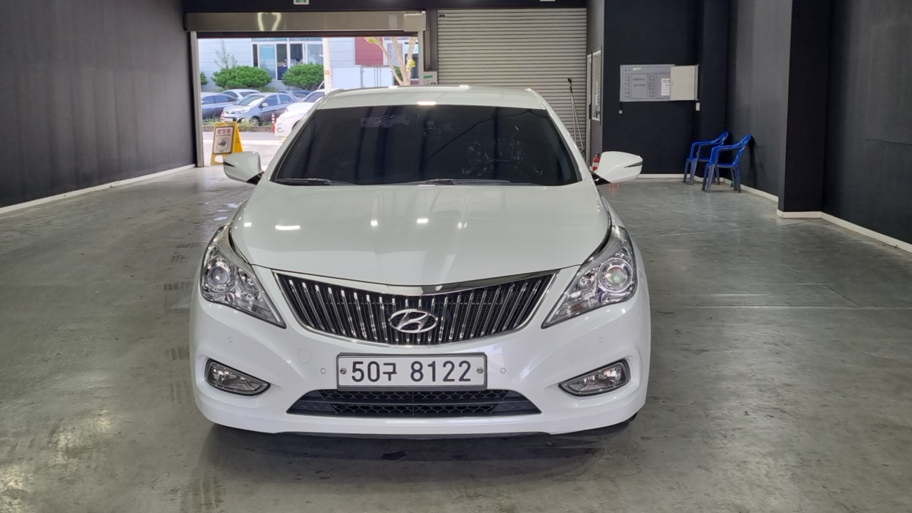 Hyundai Grandeur LPG HG300 Premium — пробег 133 896 км — фото 3 из 5