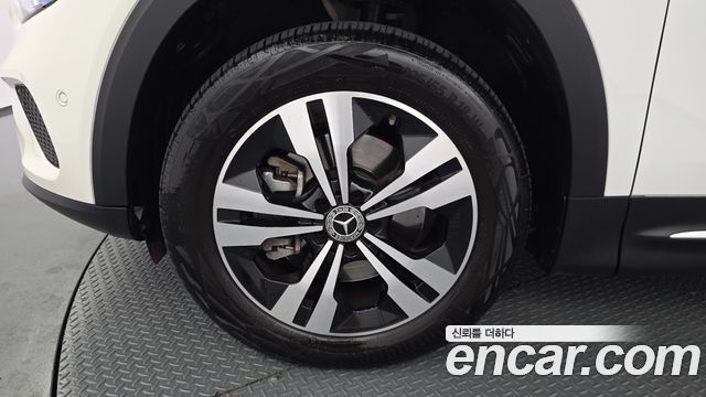 Mercedes-Benz GLB-Class из Кореи Encar
