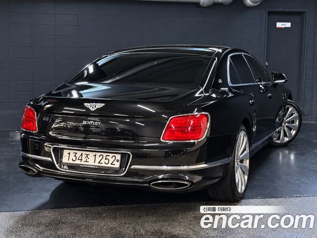 Bentley Flying Spur 6.0 — пробег 41 505 км — фото 4 из 5