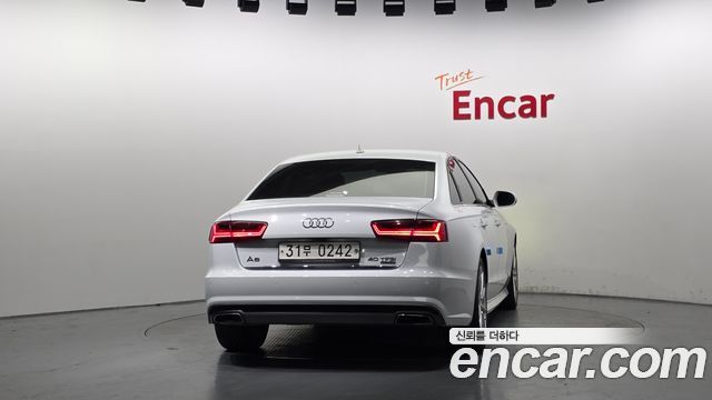 Audi A6 из Кореи Encar