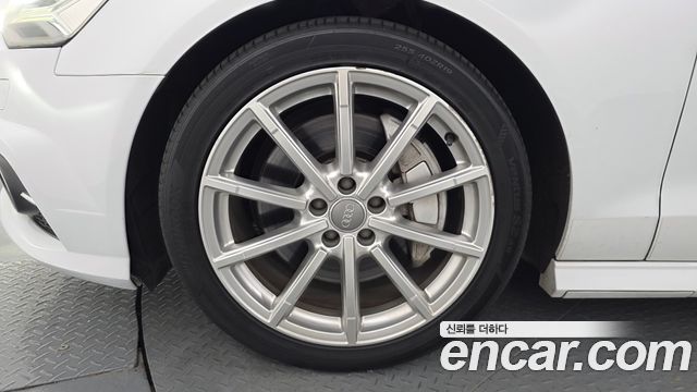 Audi A6 из Кореи Encar