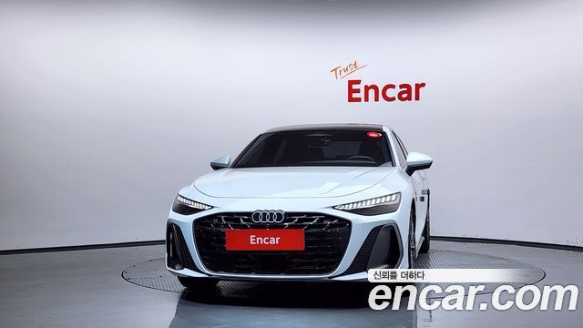 Audi A6 из Кореи Encar