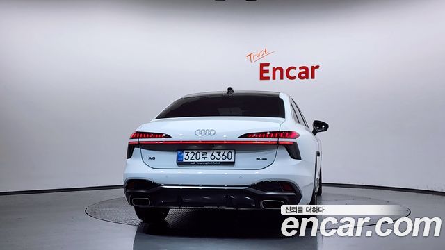 Audi A6 из Кореи Encar