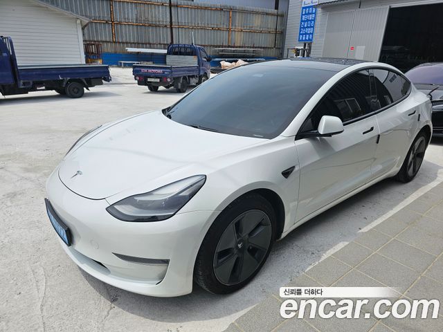Tesla Model 3 Long Range AWD — пробег 108 660 км — фото 2 из 5