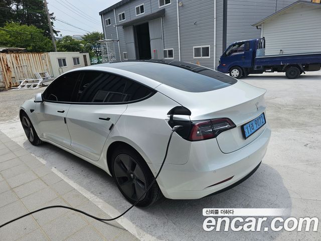 Tesla Model 3 Long Range AWD — пробег 108 660 км — фото 3 из 5