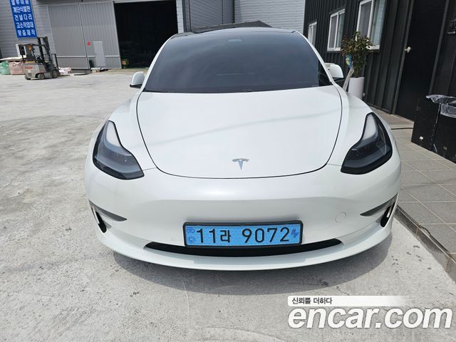 Tesla Model 3 Long Range AWD — пробег 108 660 км — фото 4 из 5