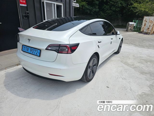 Tesla Model 3 Long Range AWD — пробег 108 660 км — фото 5 из 5