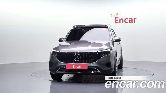 Mercedes-Benz EQB EQB300 4MATIC Electric Art — пробег 29 219 км — фото 3 из 5
