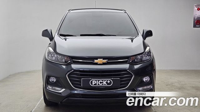 Chevrolet (Daewoo) Trax из Кореи Encar