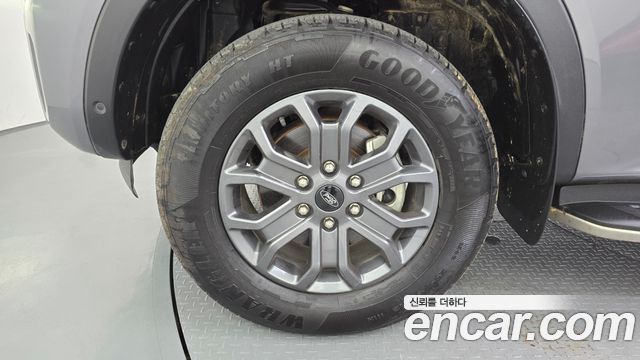 Ford Ranger 2.0 Wildtrack — пробег 34 584 км — фото 5 из 5