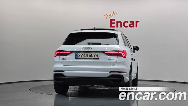 Audi Q3 35 TDI Premium — пробег 39 424 км — фото 4 из 5