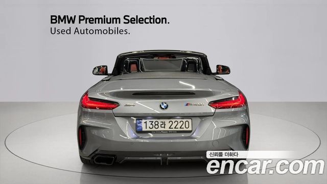 BMW Z4 M40i — пробег 28 172 км — фото 4 из 5