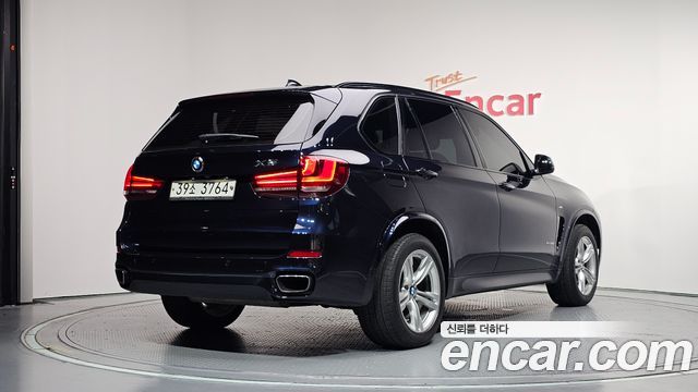 BMW X5 xDrive 30d M Sport package — пробег 158 966 км — фото 2 из 5