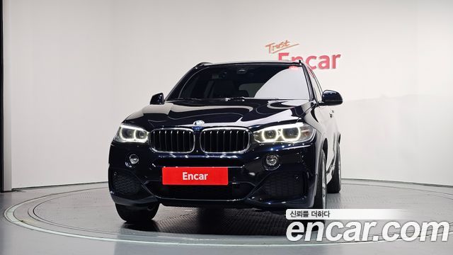 BMW X5 xDrive 30d M Sport package — пробег 158 966 км — фото 3 из 5