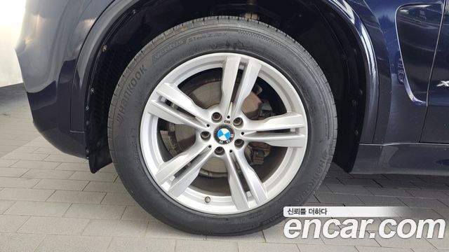 BMW X5 xDrive 30d M Sport package — пробег 158 966 км — фото 5 из 5