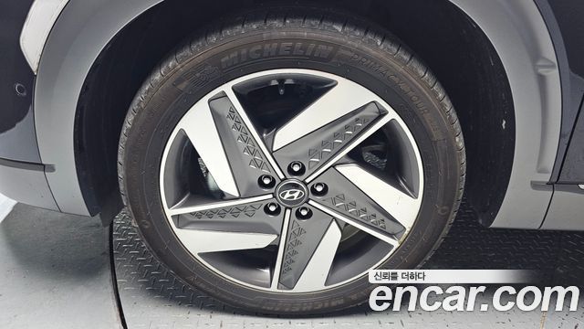 Hyundai Nexo из Кореи Encar