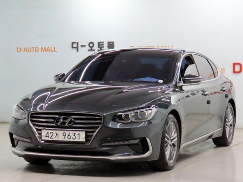 Hyundai Grandeur 2.4 Premium — пробег 141 640 км — фото 1 из 5