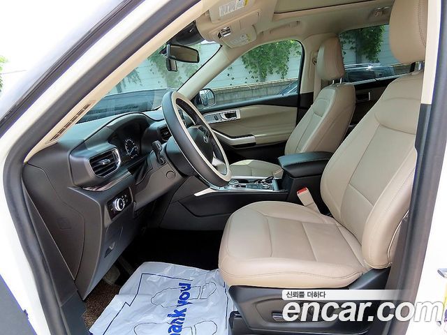 Ford Explorer 2.3 LimIted 4WD — пробег 13 777 км — фото 5 из 5