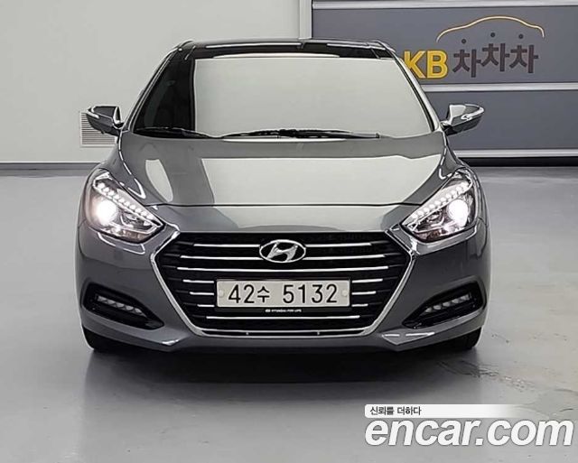 Hyundai i40 1.7 VGT PYL — пробег 181 906 км — фото 2 из 5