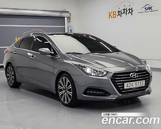 Hyundai i40 1.7 VGT PYL — пробег 181 906 км — фото 4 из 5