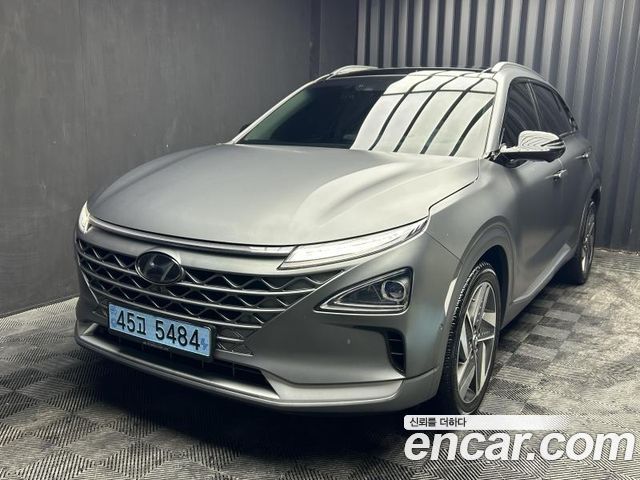 Hyundai Nexo Premium — пробег 156 035 км — фото 2 из 5