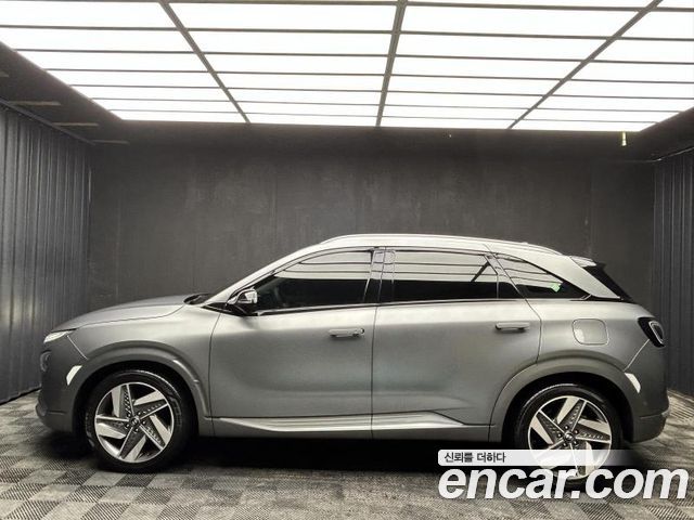 Hyundai Nexo Premium — пробег 156 035 км — фото 3 из 5