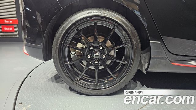 Hyundai Veloster из Кореи Encar