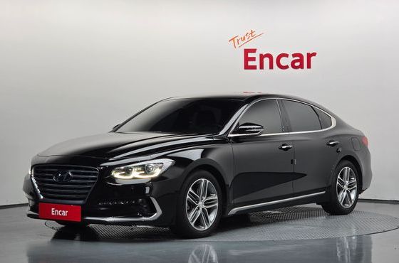 Hyundai Grandeur 2.4 Premium — пробег 115 398 км — фото 1 из 5