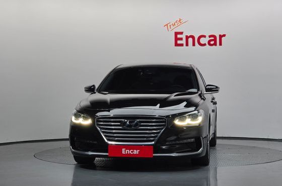 Hyundai Grandeur 2.4 Premium — пробег 115 398 км — фото 3 из 5