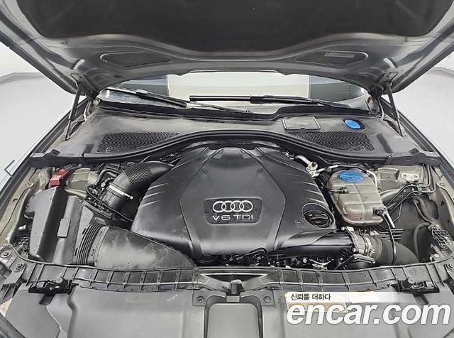 Audi A6 3.0 TDI Quattro C7 — пробег 281 529 км — фото 5 из 5
