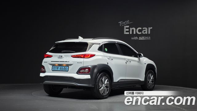 Hyundai Kona Modren — пробег 162 880 км — фото 2 из 5