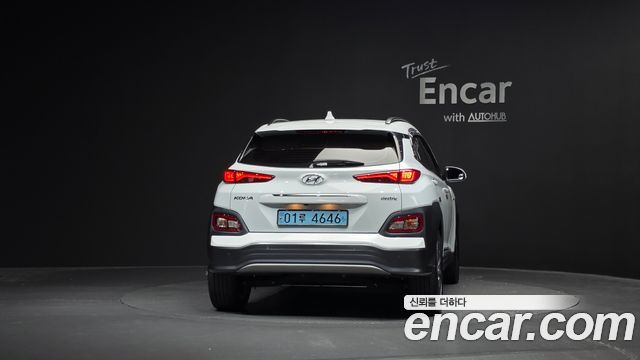 Hyundai Kona Modren — пробег 162 880 км — фото 4 из 5