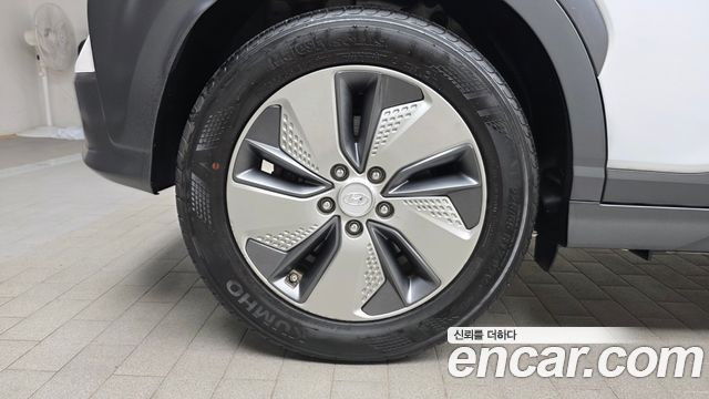 Hyundai Kona Modren — пробег 162 880 км — фото 5 из 5