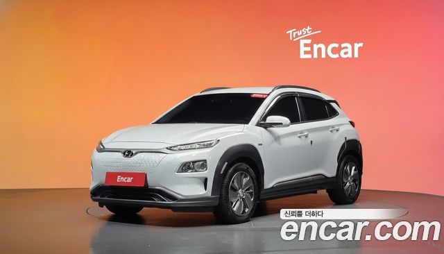 Hyundai Kona Modren — пробег 162 880 км — фото 1 из 5